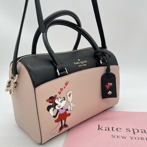 Kate Spade Disney Minnie Mouse Medium Duff…